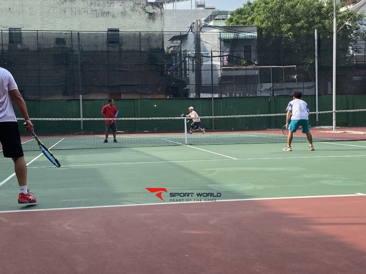 Sân Tennis Thanh Lam