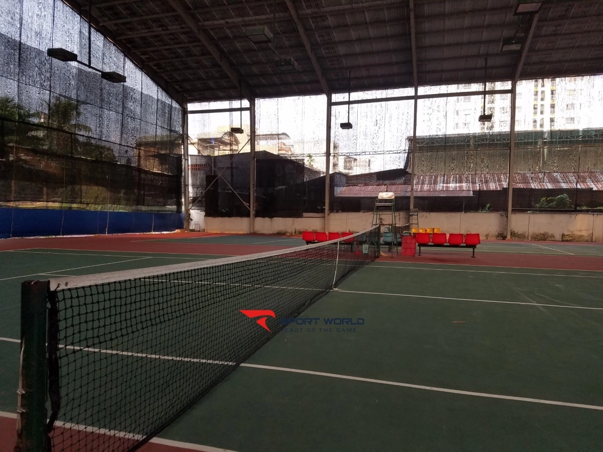 Sân Tennis Thanh Lam