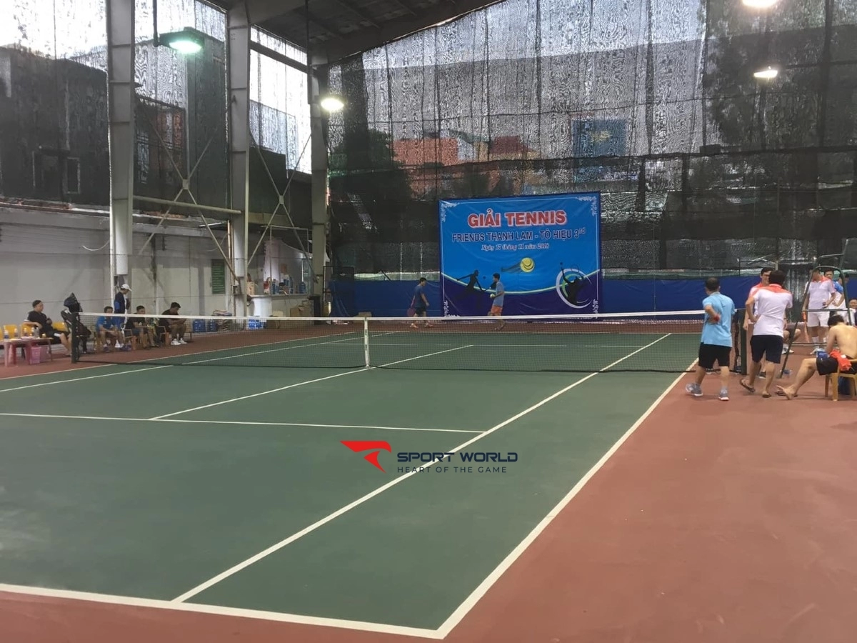 Sân Tennis Thanh Lam