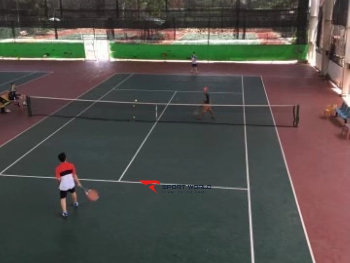 Sân Tennis Thanh Lam