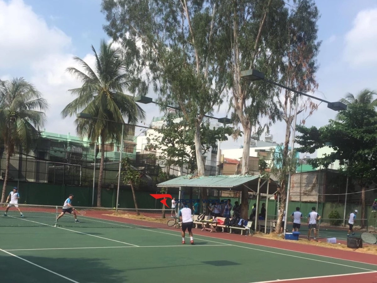 Sân Tennis Thanh Lam