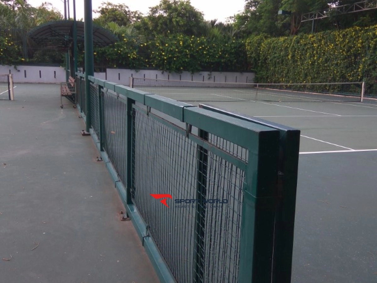 Sân Tennis Rừng Cọ - Ecopark