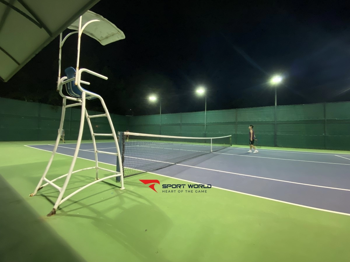 Sân Tennis Golden Bay Hưng Thịnh