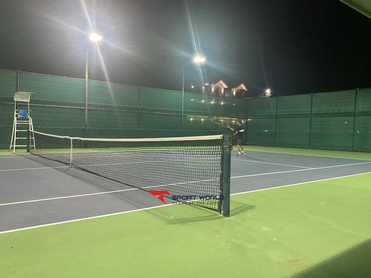 Sân Tennis Golden Bay Hưng Thịnh