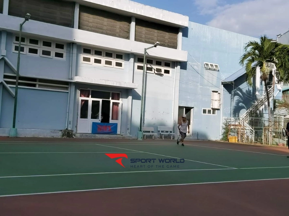 Clb Quần vợt Nha Trang