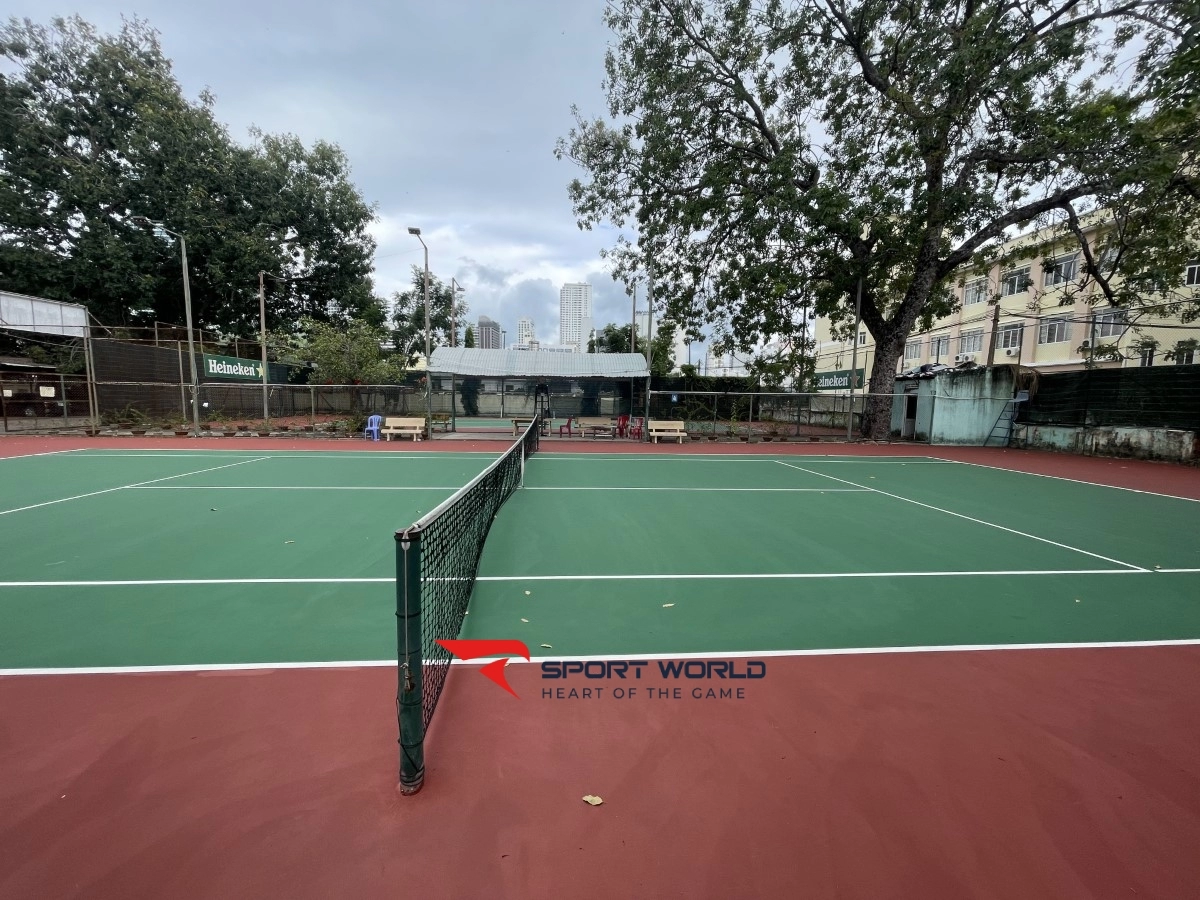 Sân Tennis 20-8 Nha Trang