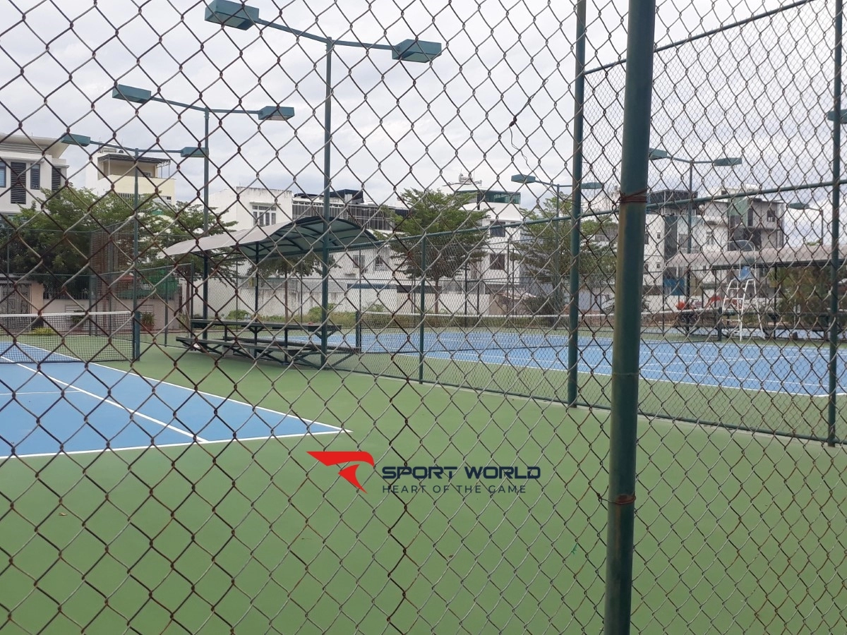 Sân tennis Lê Hồng Phong I