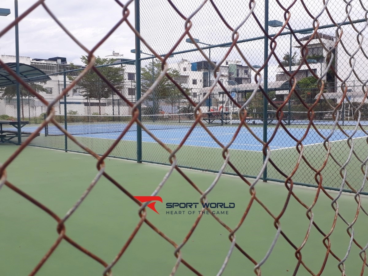 Sân tennis Lê Hồng Phong I