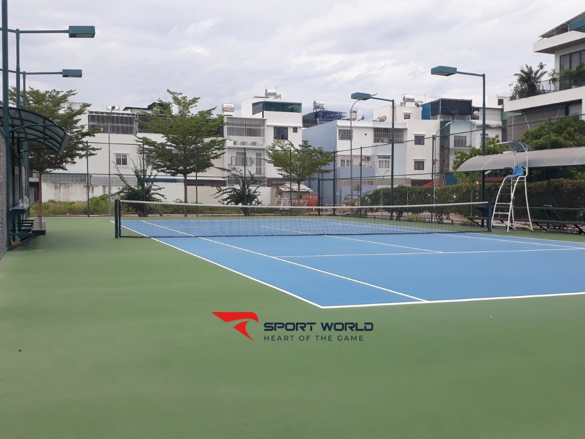 Sân tennis Lê Hồng Phong I