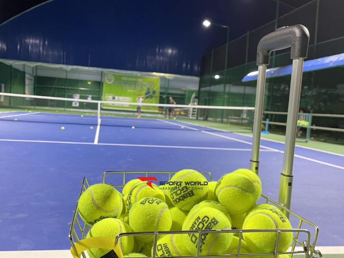 Sân tennis 287 Arena