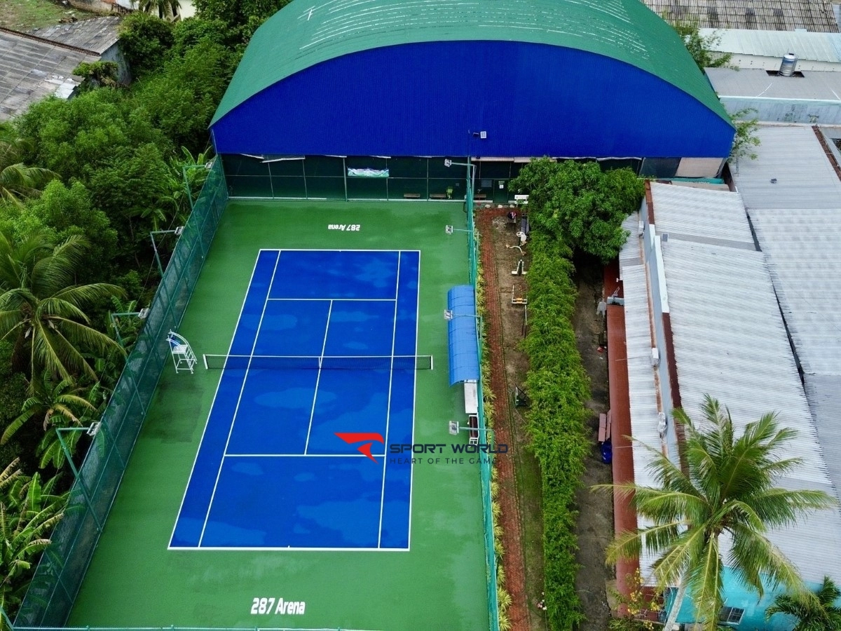 Sân tennis 287 Arena