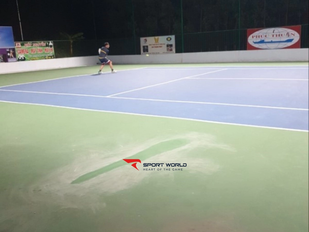 Sân Bóng Tennis Phú An