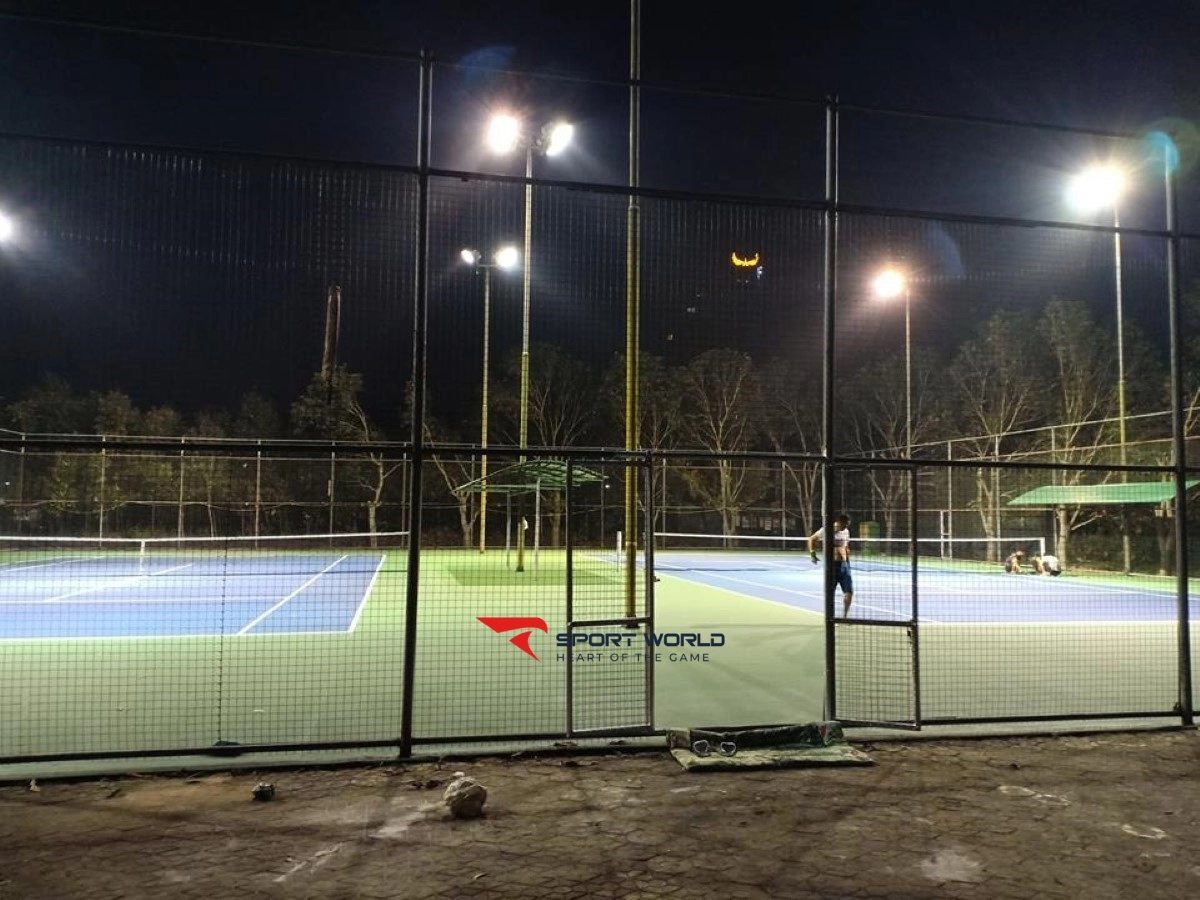 Sân tennis thị xã cửa lò 12 Nguyễn Duy trinh