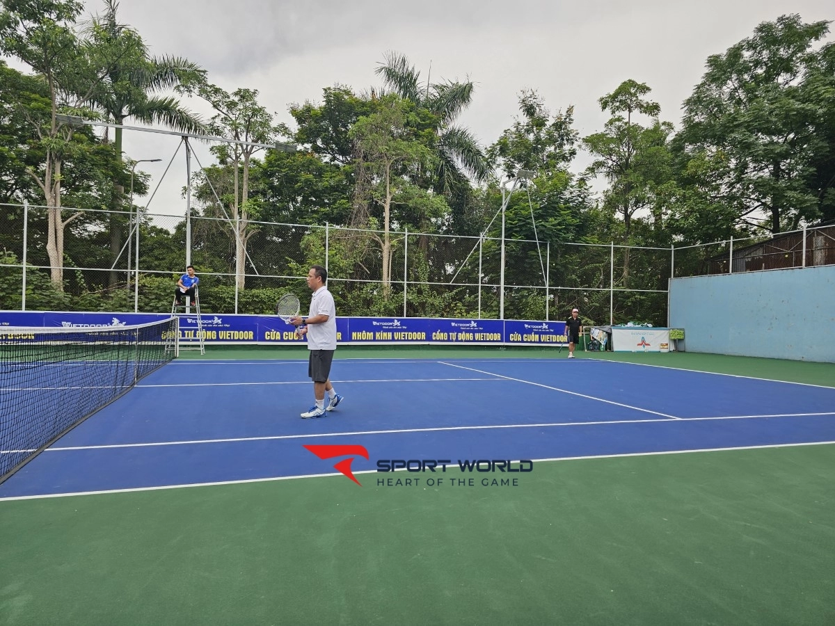 Sân Tennis Trường Sơn