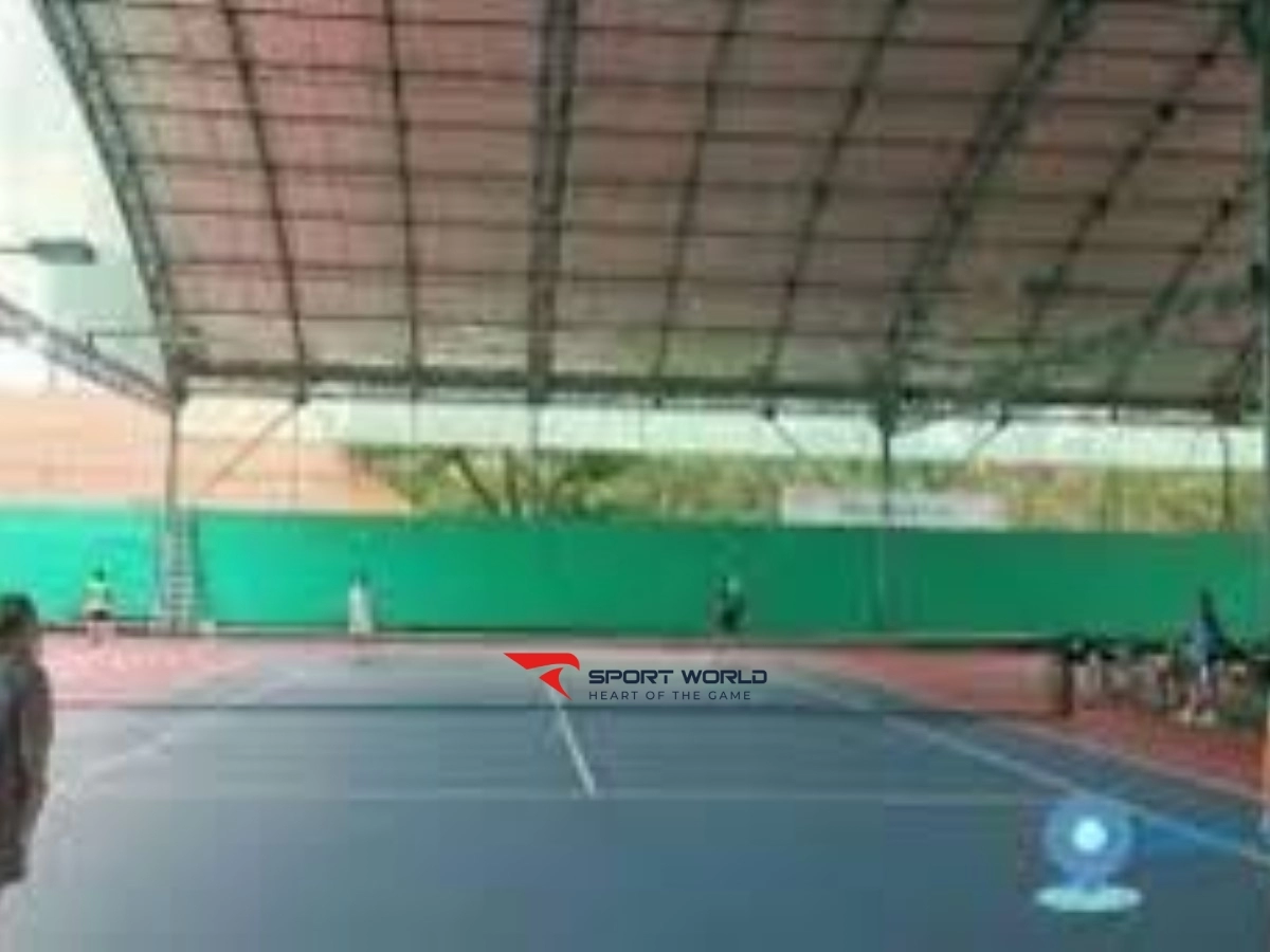 Hội quán Tennis