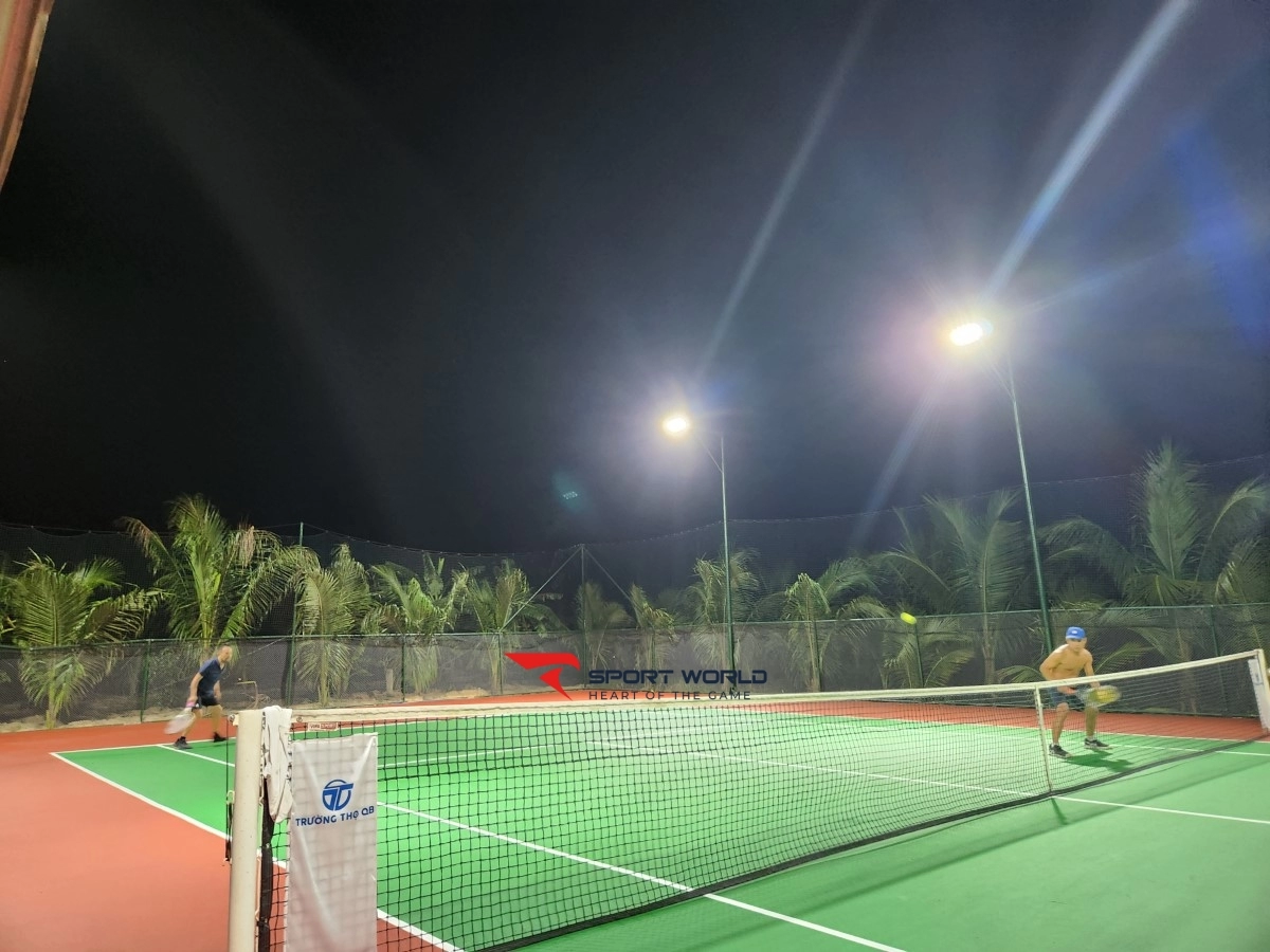 Sân Tennis T-farm