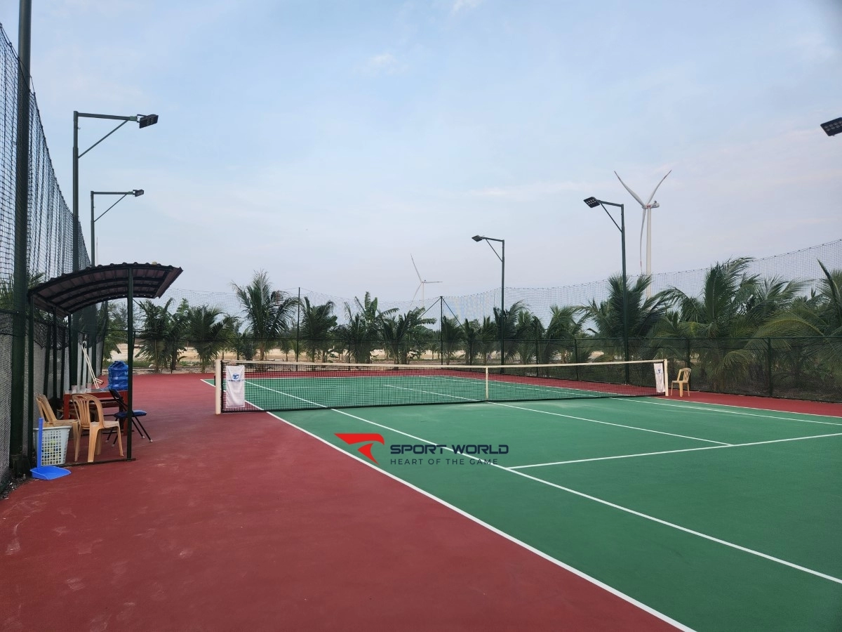 Sân Tennis T-farm