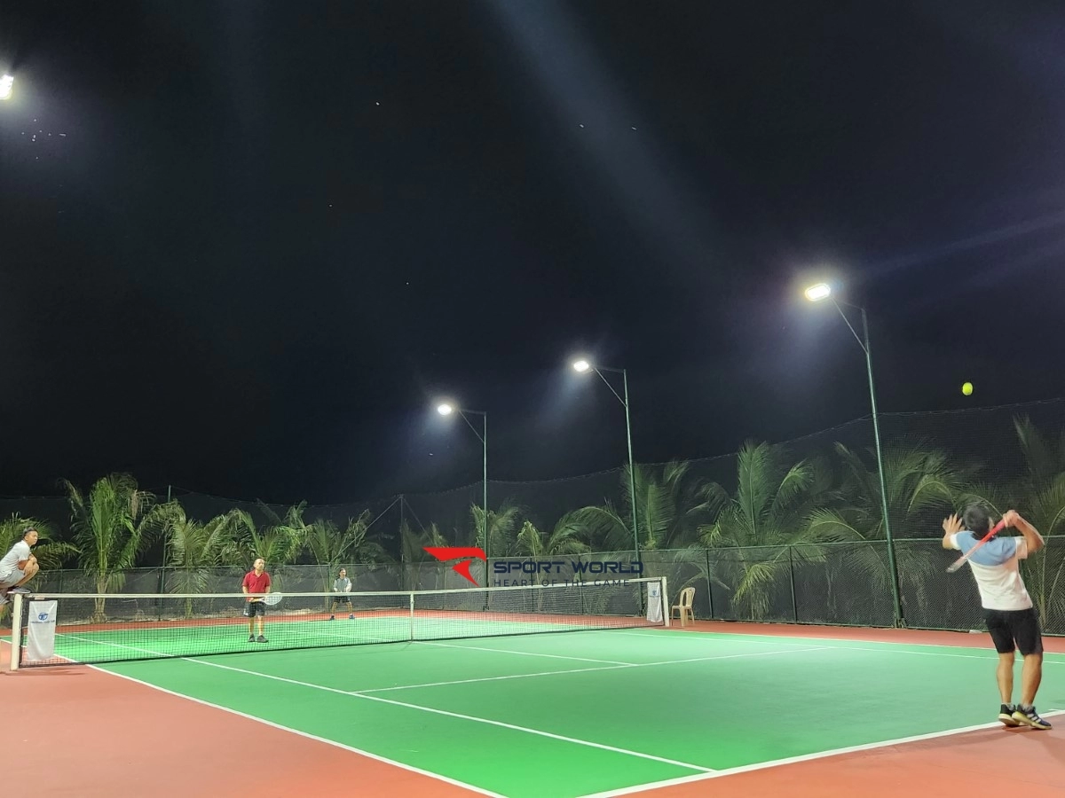 Sân Tennis T-farm