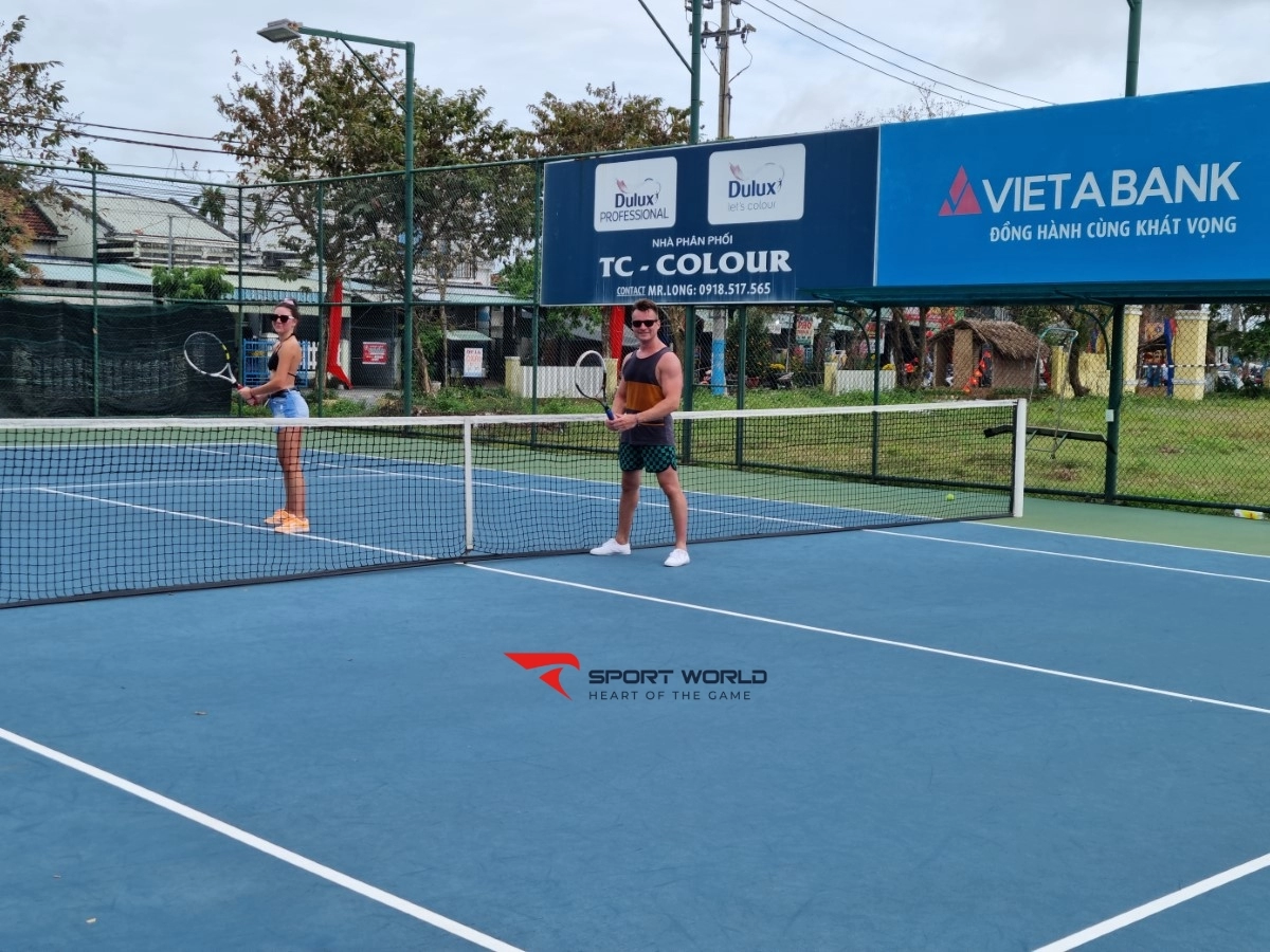 Sân Tennis & Coffee Hào Anh Hội An