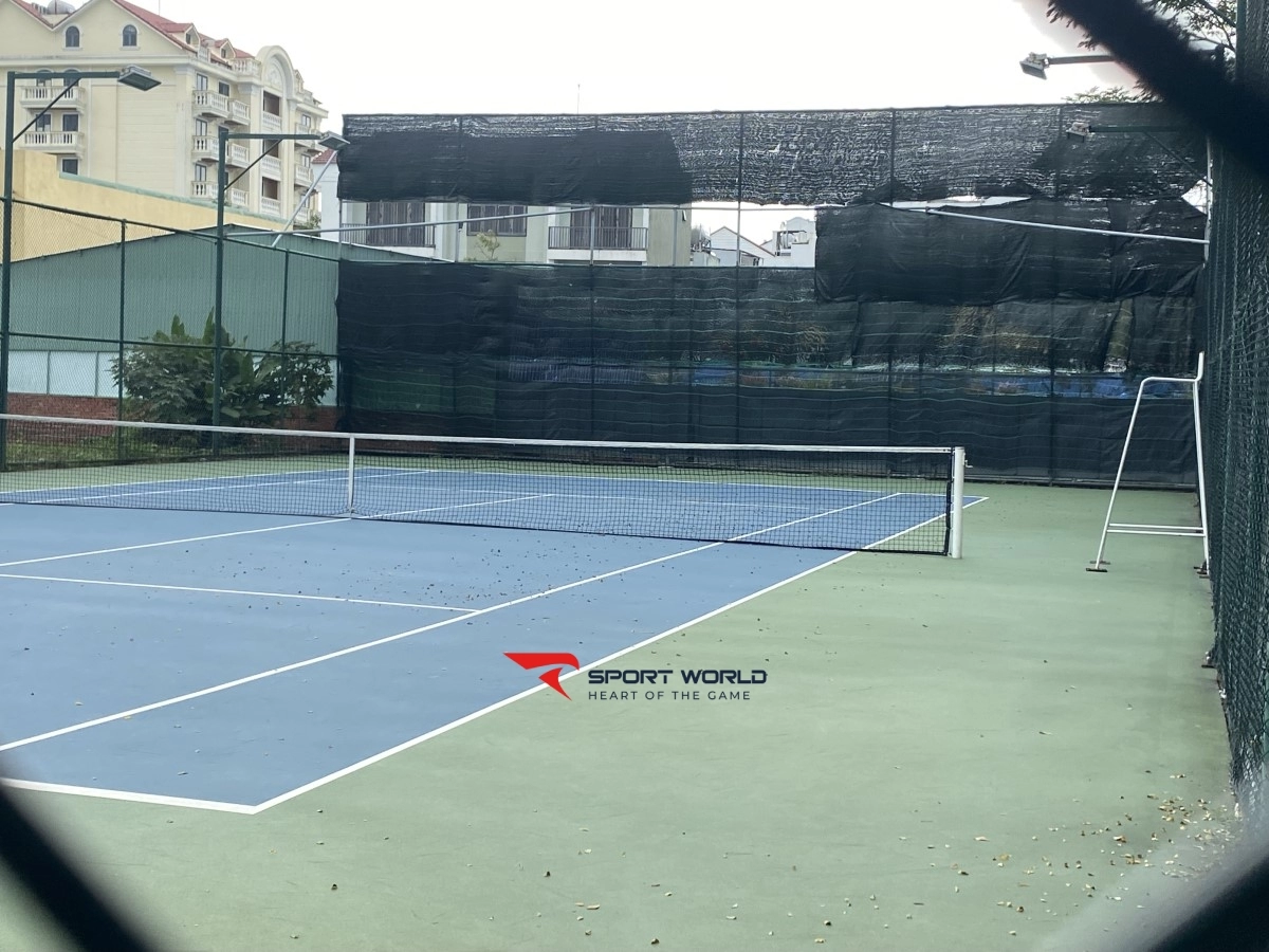 Sân Tennis & Coffee Hào Anh Hội An