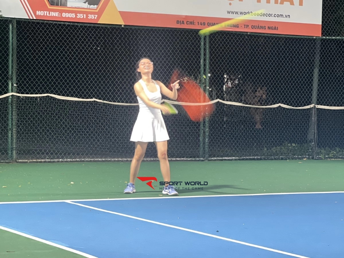 CLB Tennis ALLEZSPORT-QUẢNG NGÃI