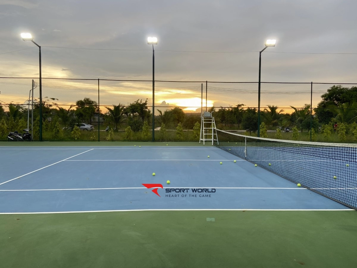 Sân Tennis Thị Xã Trảng Bàng