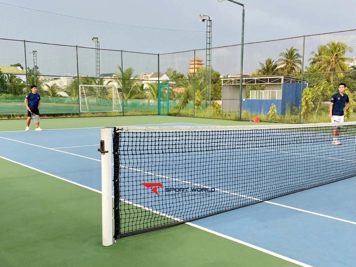 Sân Tennis Thị Xã Trảng Bàng