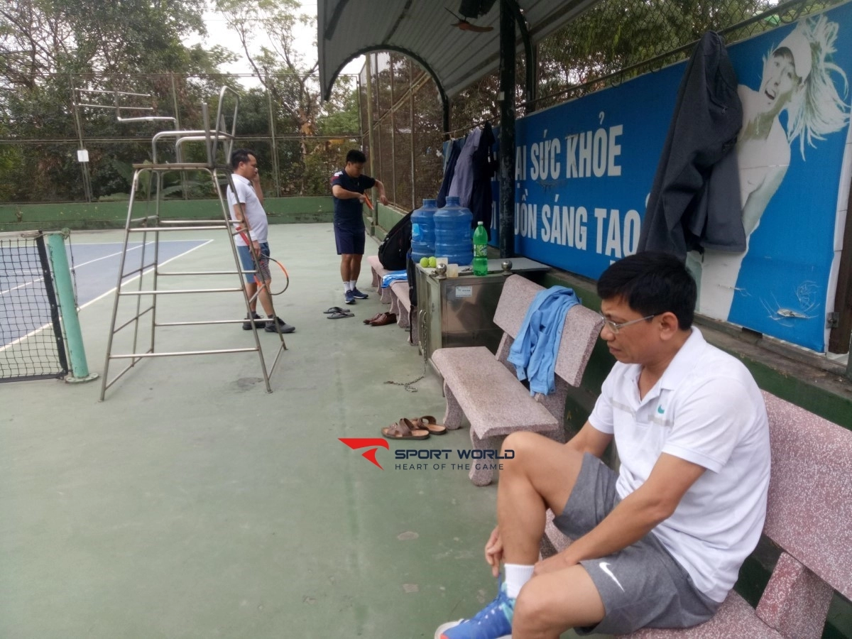 Sân Tennis đôi Vicem Bỉm Sơn