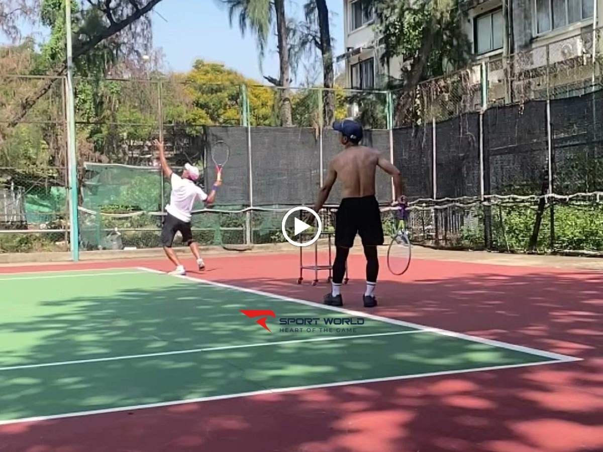 Sân Tennis Dầu Khí