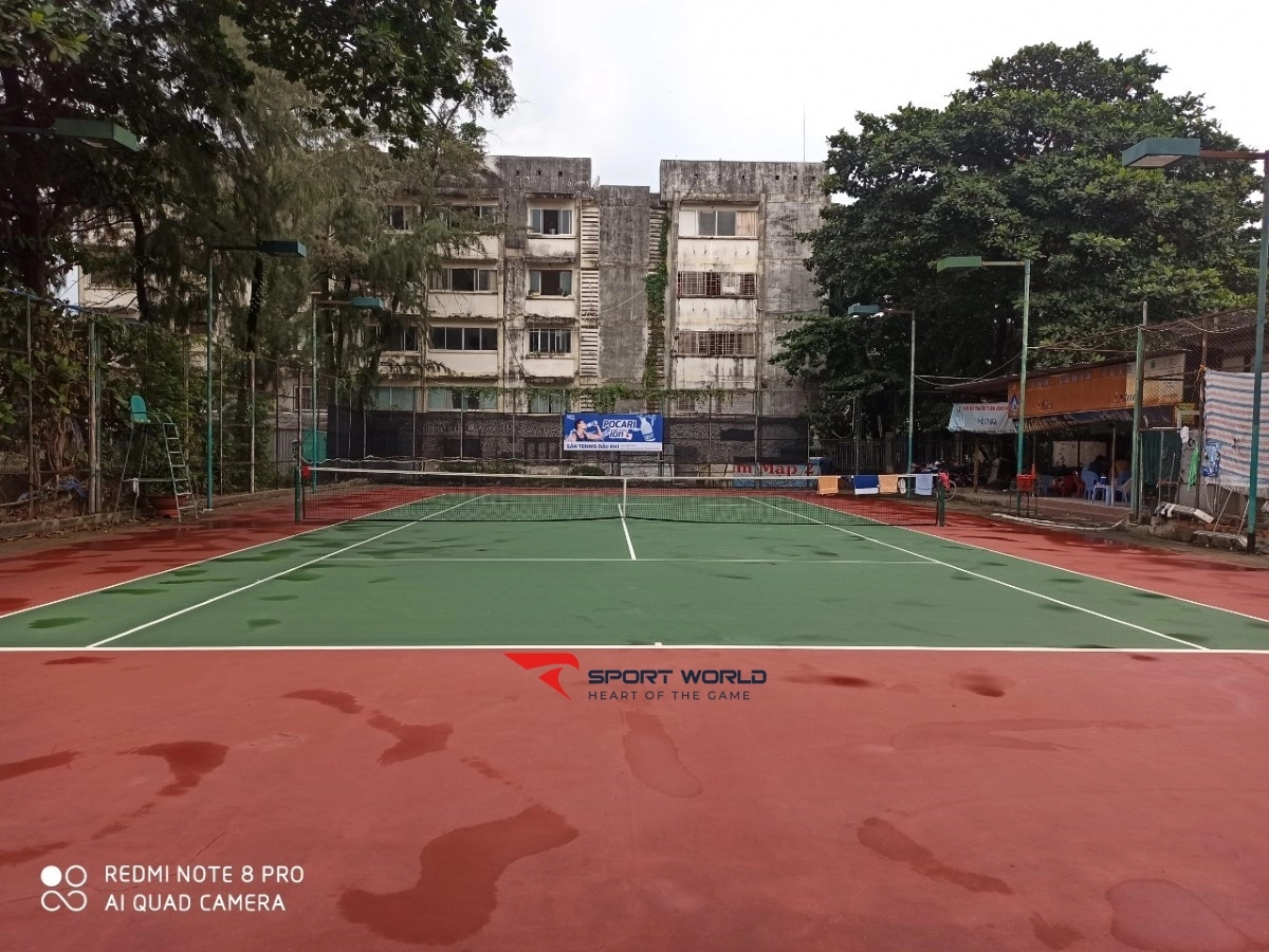 Sân Tennis Dầu Khí