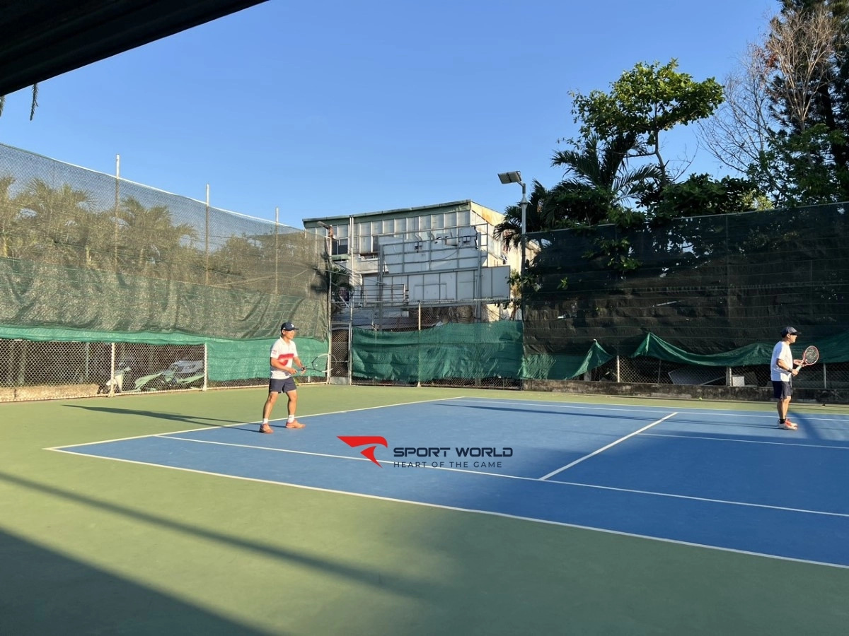 Sân Tennis Nhật Nguyệt