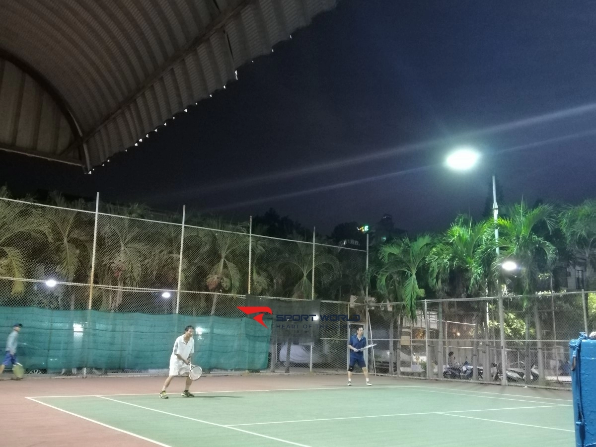 Sân Tennis Nhật Nguyệt