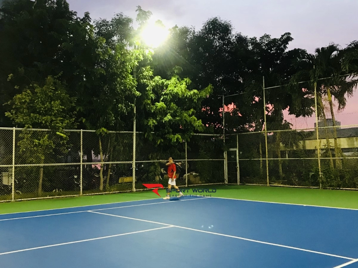 Sân Tennis Nhật Nguyệt