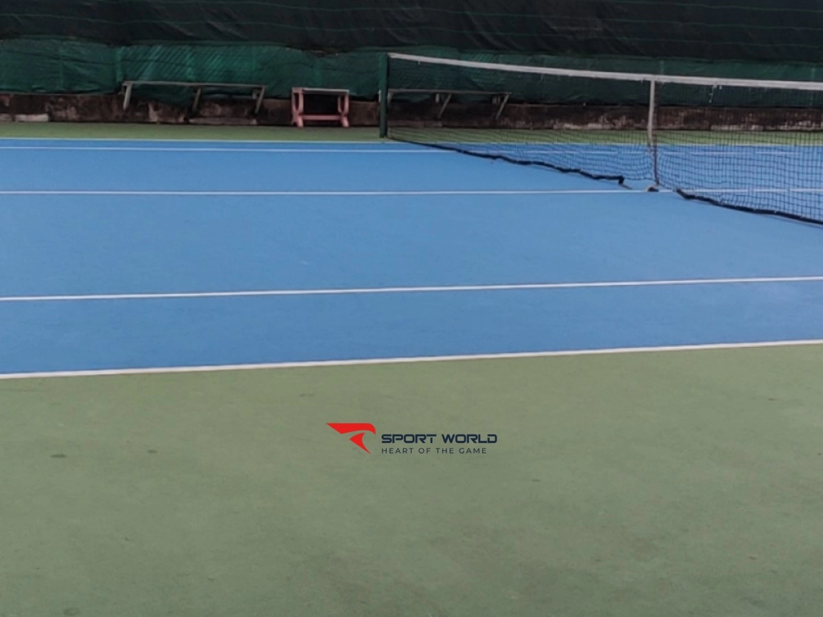 Sân Tennis Nhật Nguyệt