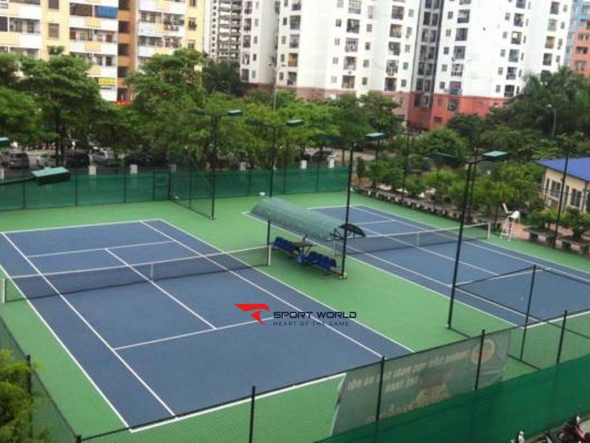 Sân Tennis Tư Hồng