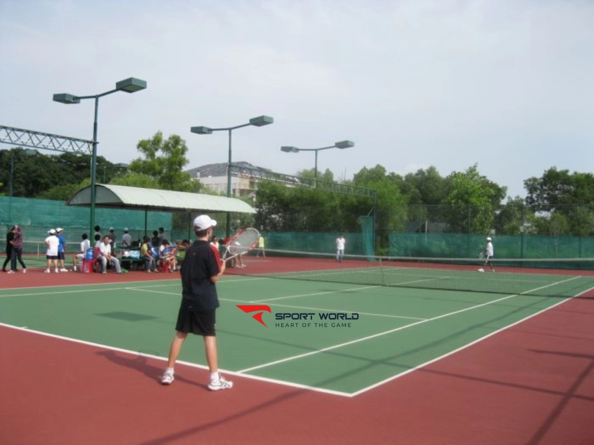 Sân Tennis Tư Hồng