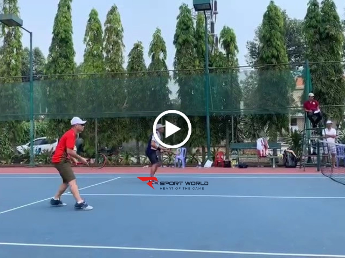 Sân Tennis Tư Hồng