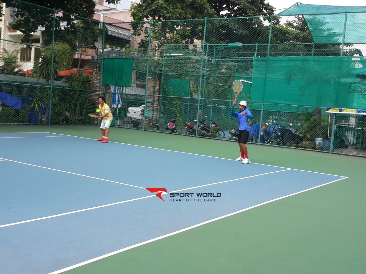 CLB Tennis Hoàng Long