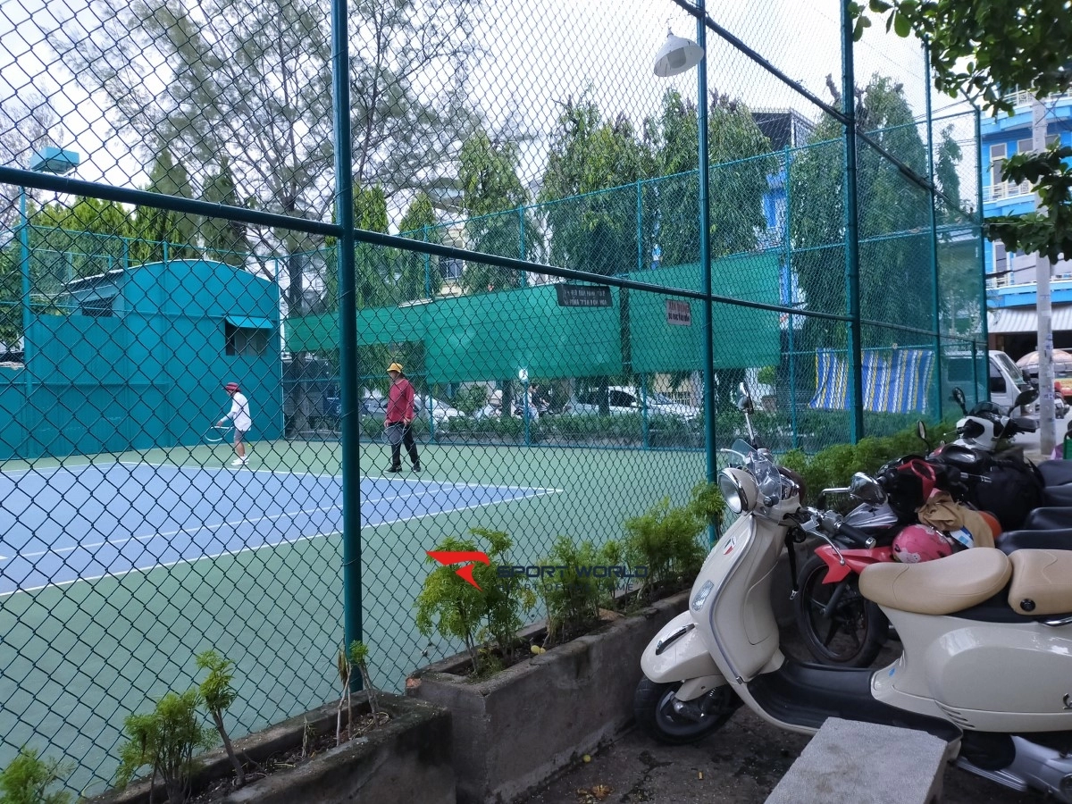 CLB tennis Hoàng Long