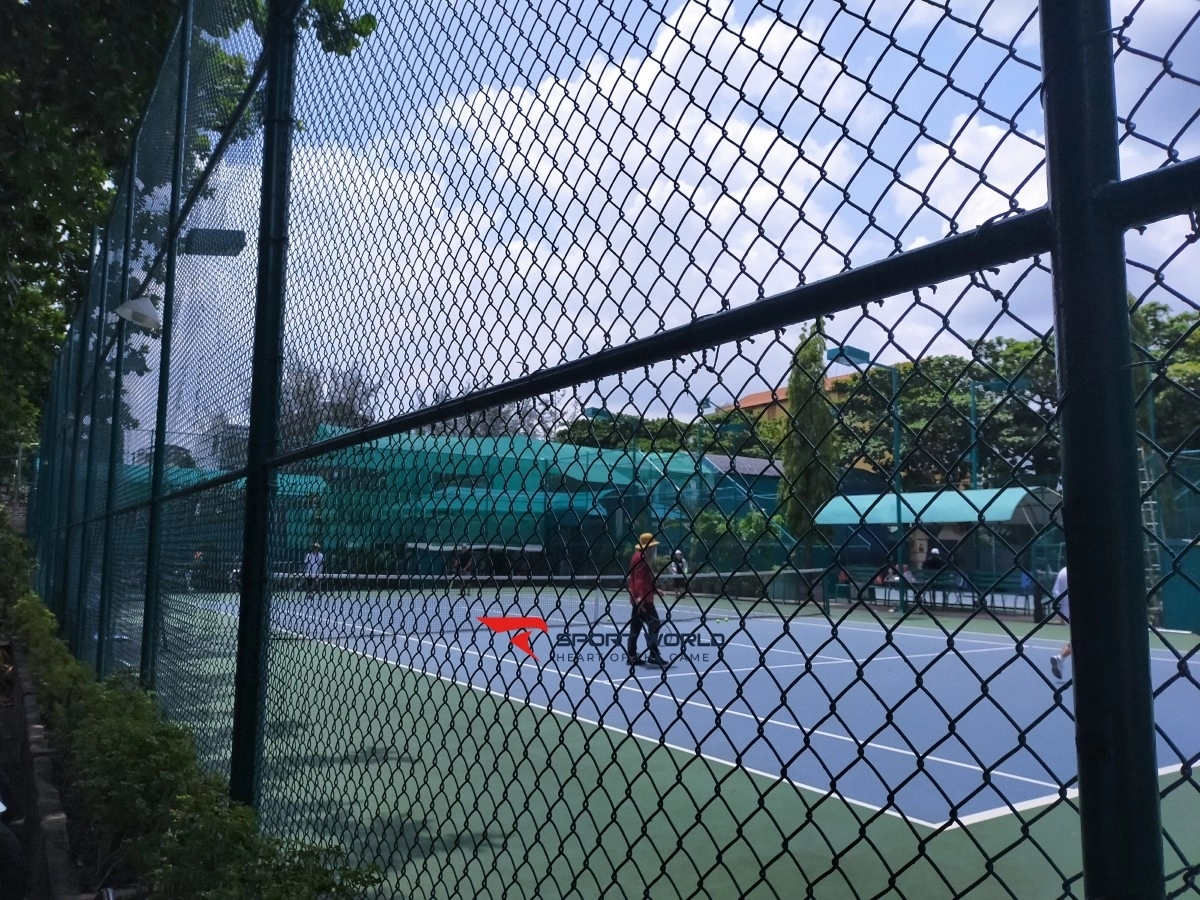 CLB Tennis Hoàng Long