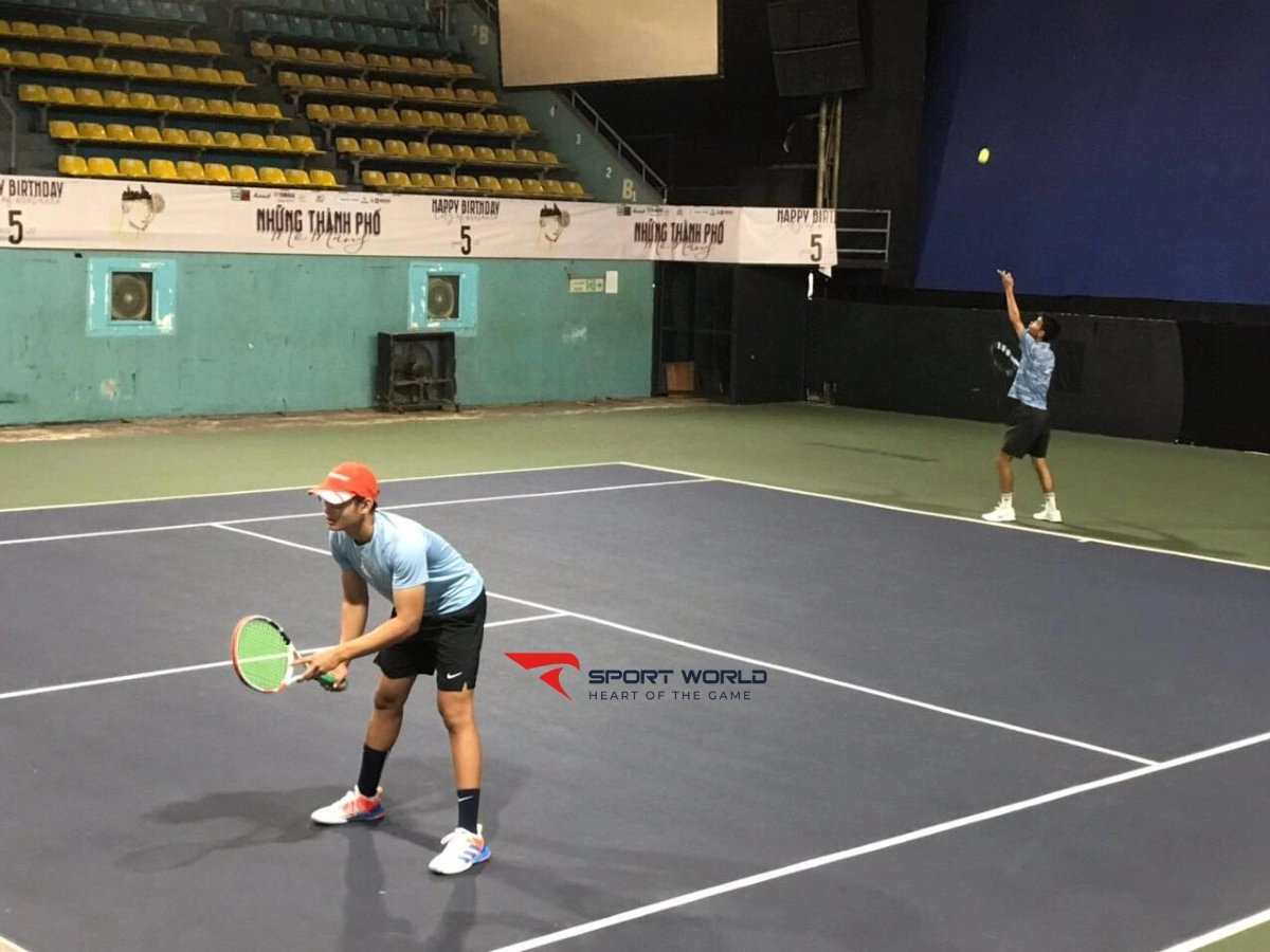 DayTennis247.net - Trung Tâm Dạy Tennis Hàng Đầu Tại TP.HCM