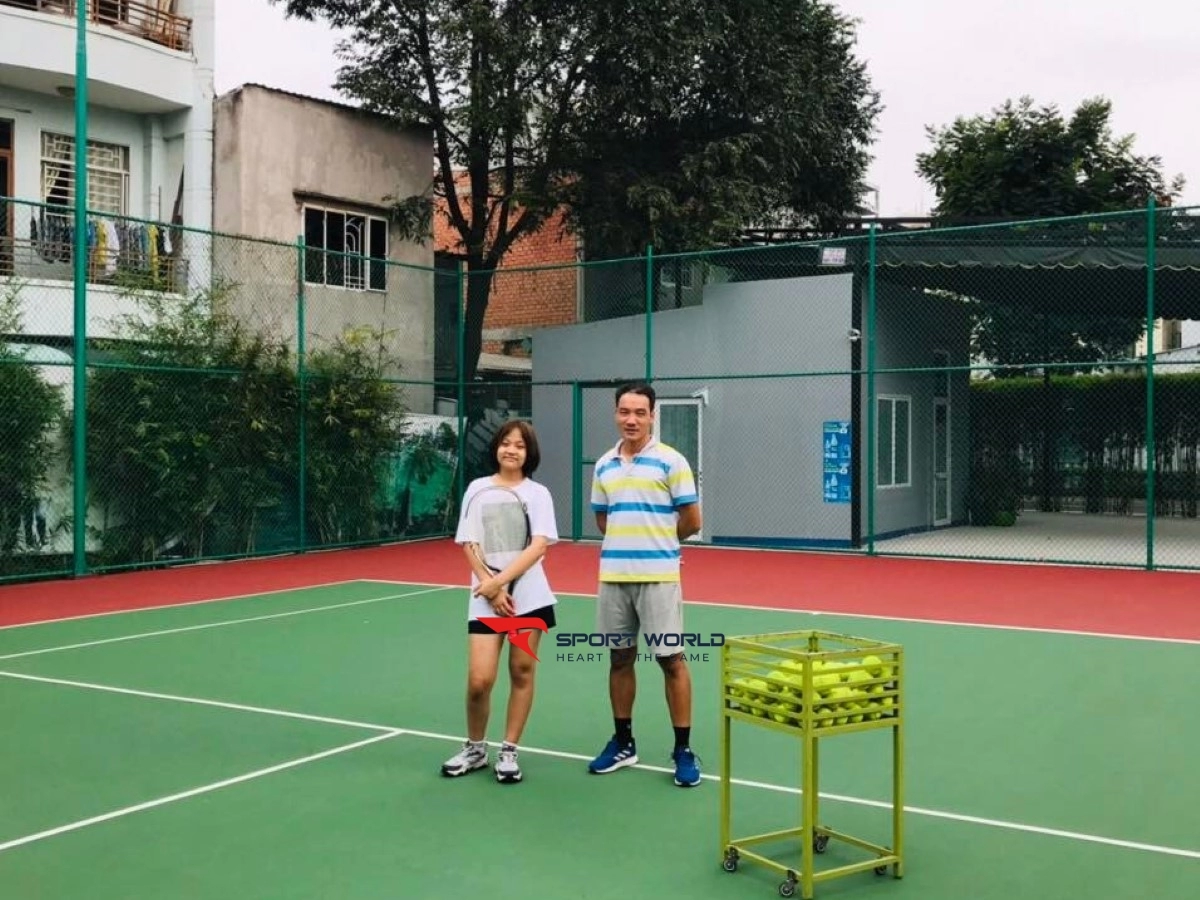 DayTennis247.net - Trung Tâm Dạy Tennis Hàng Đầu Tại TP.HCM