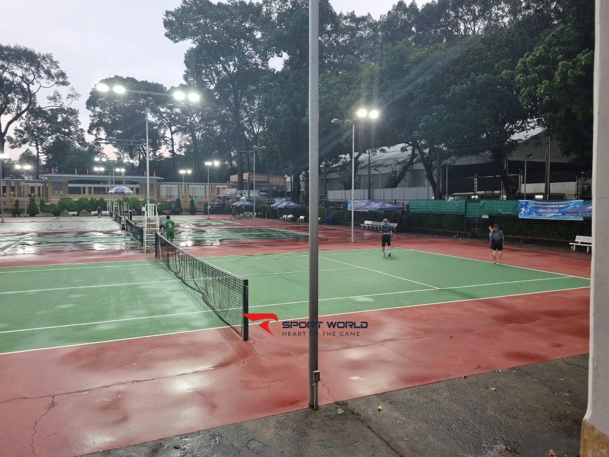 Sân Tennis Tao Đàn