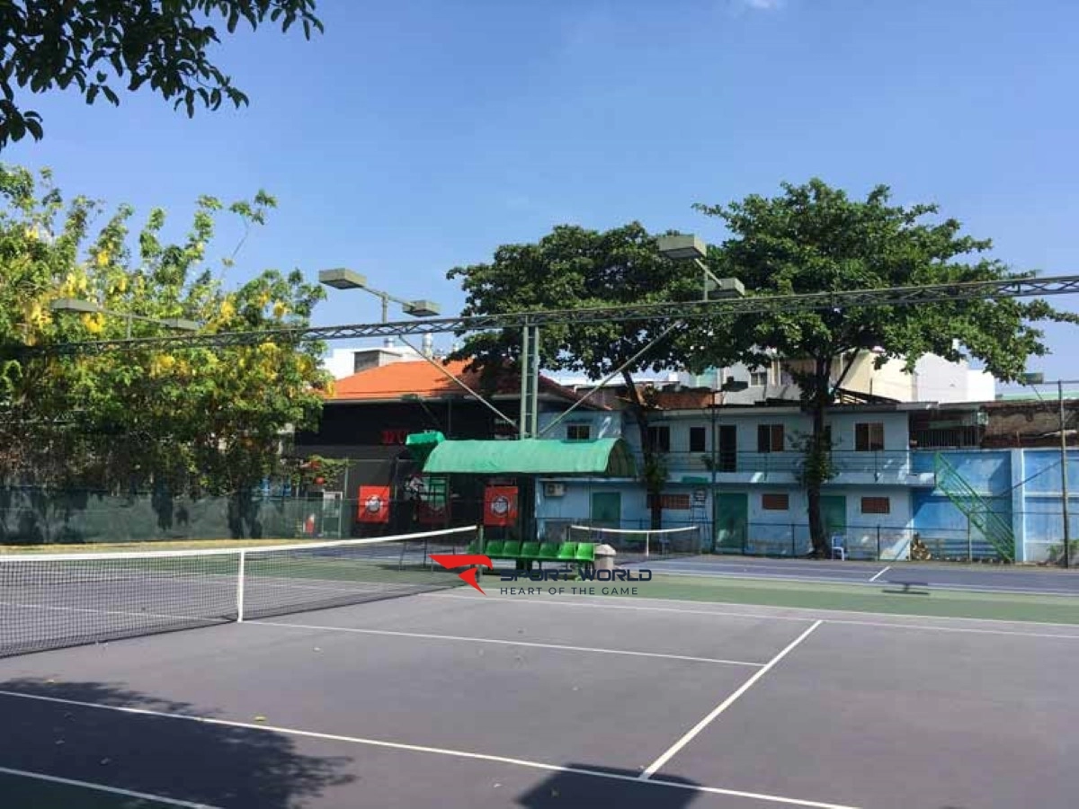 CLB Tennis Lan Anh