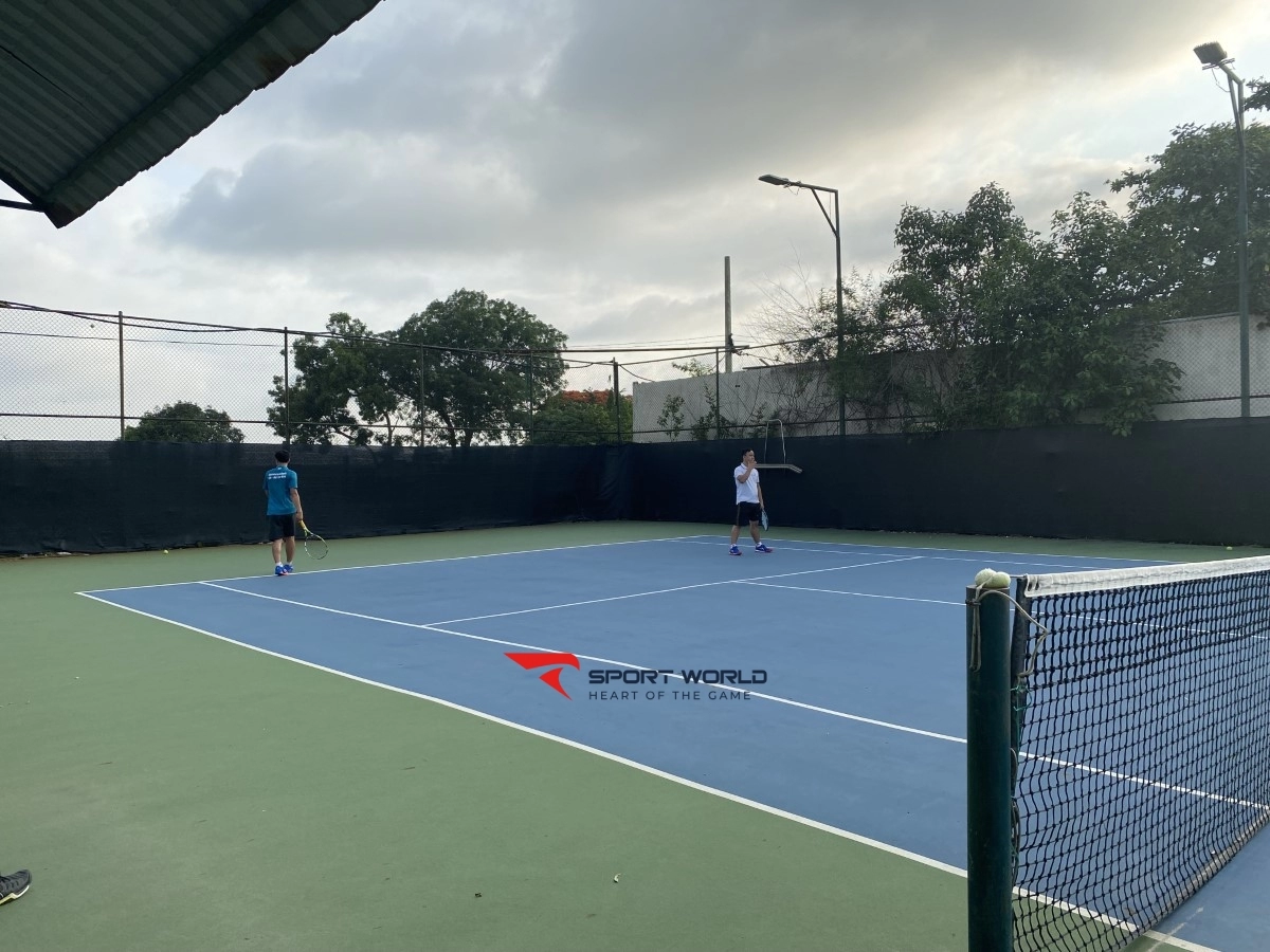 VNTA Academy | Học Viện Tennis Việt Nam