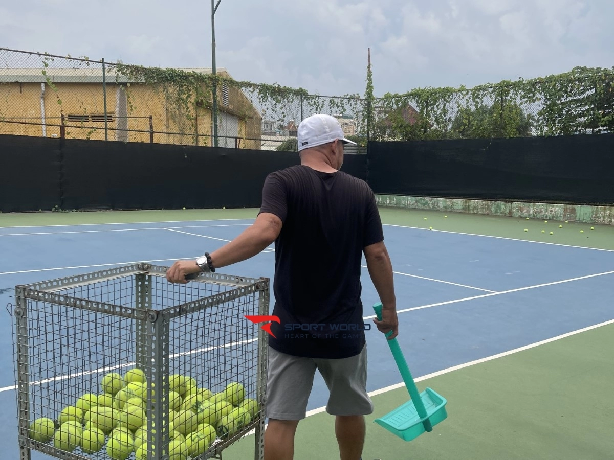 VNTA Academy | Học Viện Tennis Việt Nam