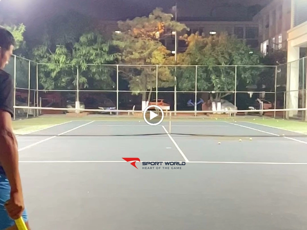 VNTA Academy | Học Viện Tennis Việt Nam