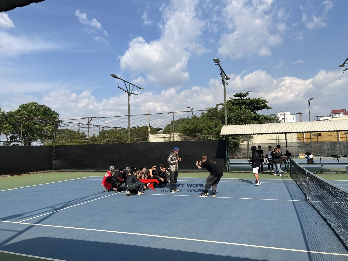 VNTA Academy | Học Viện Tennis Việt Nam