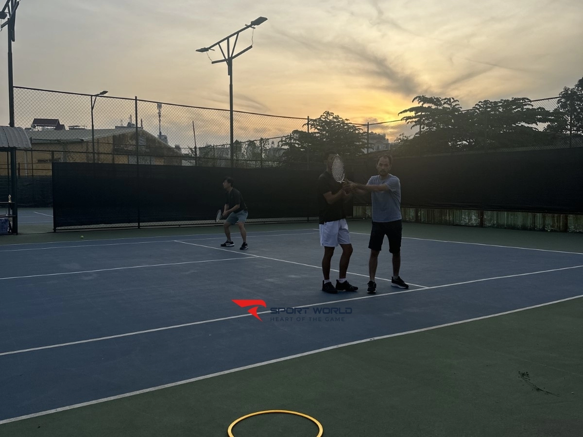 VNTA Academy | Học Viện Tennis Việt Nam