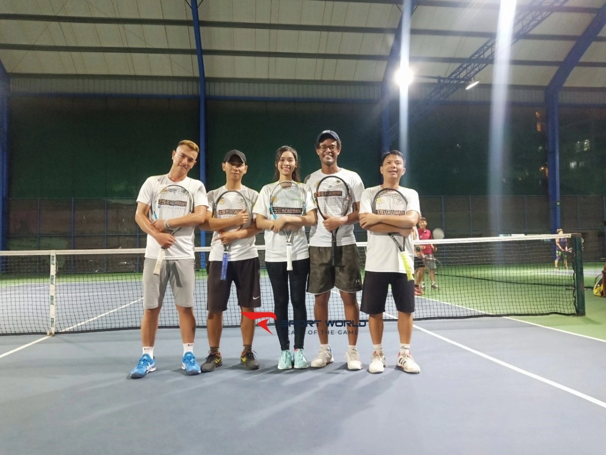 Ese Tennis Academy